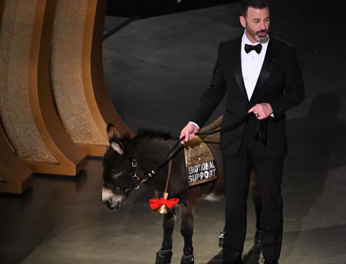 2023 Oscars recap The best speeches, biggest snubs and other viral