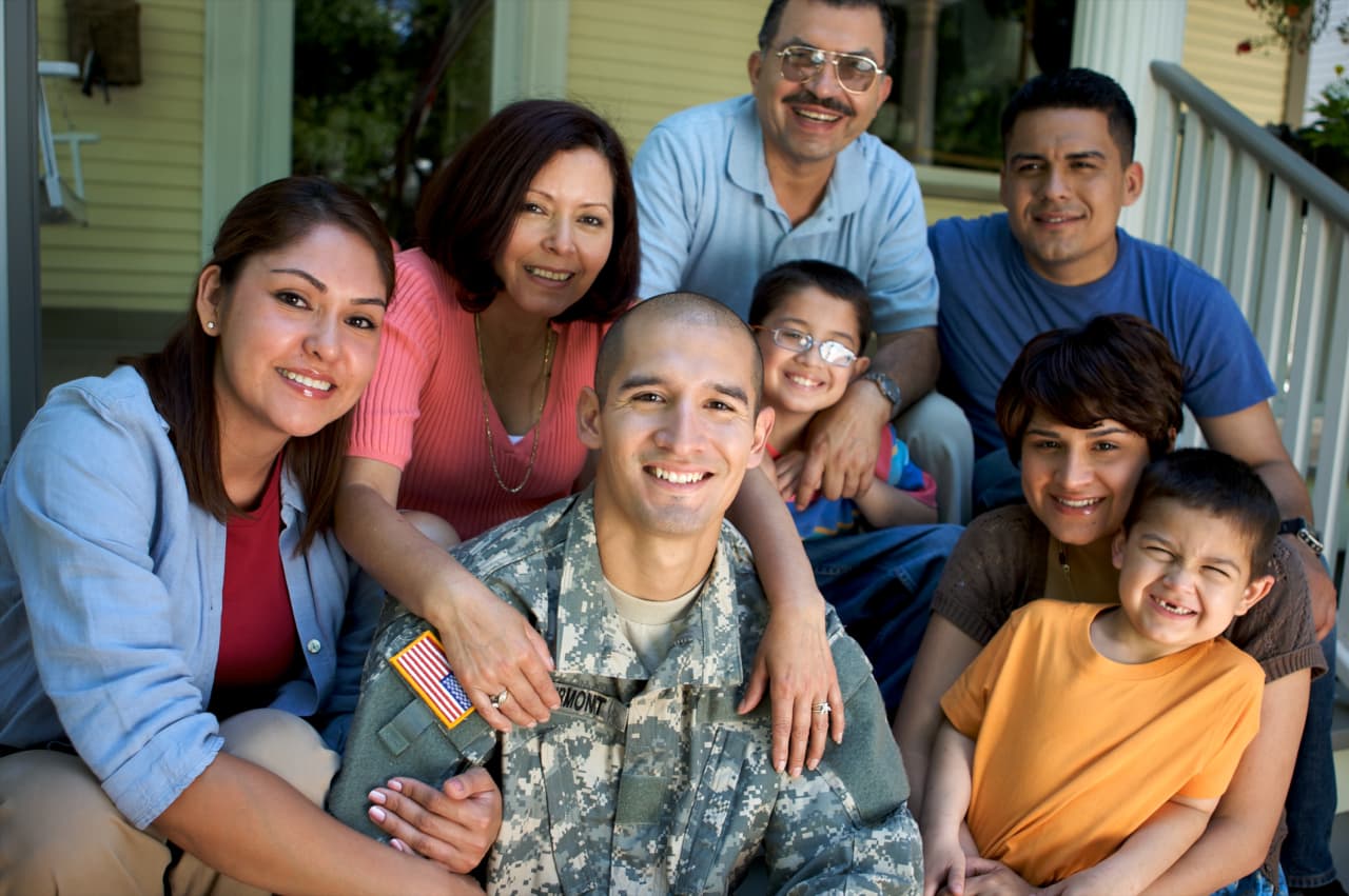 I’m in the military and I’ve been relocated. Where do I file my state taxes — and where does my spouse file her taxes?