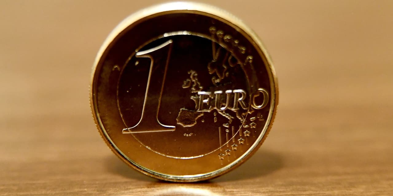 The euro and bitcoin look set to resume their rallies, says noted technical analyst DeMark