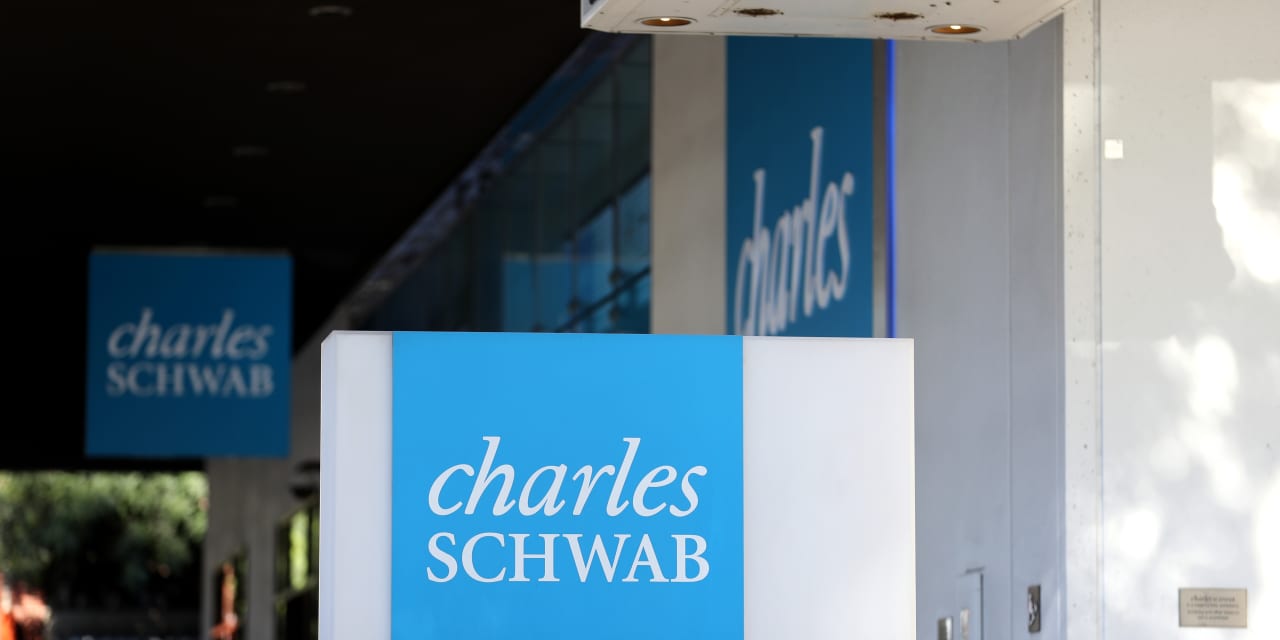 #Deep Dive: Charles Schwab stock is down 19% Monday, Here’s why the company thinks Wall Street is being unfair.