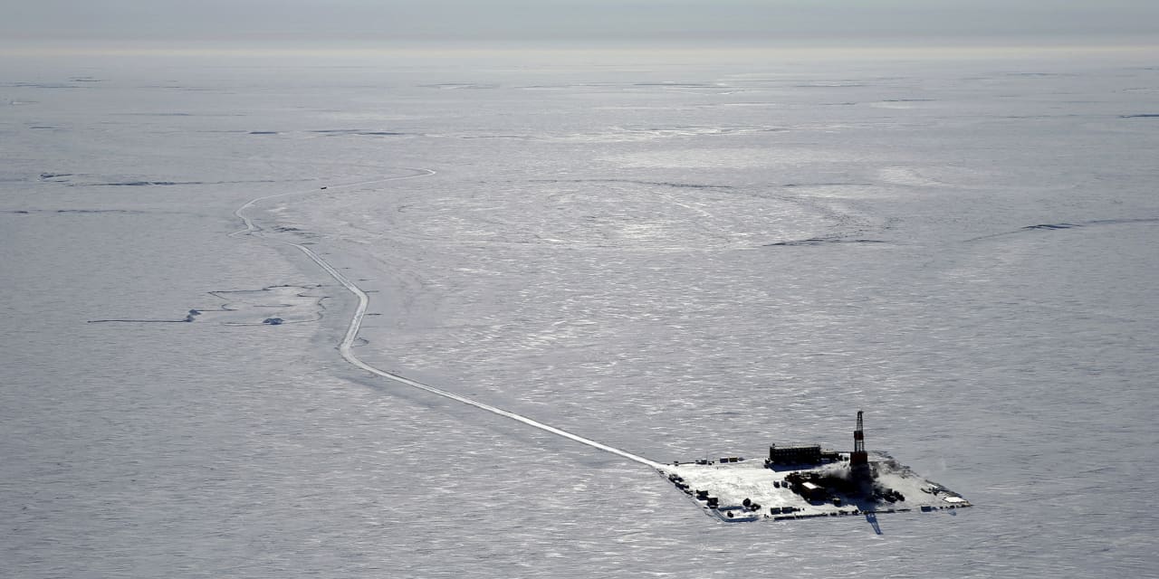 Biden approves Willow oil-drilling permit in Alaska. It’s a ‘carbon bomb,’ one group says.