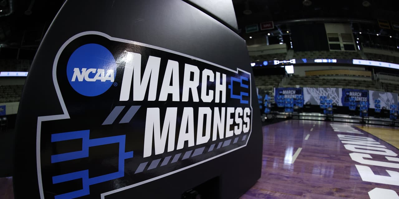 #: March Madness: 68 million American adults plan to bet on this year’s tournament