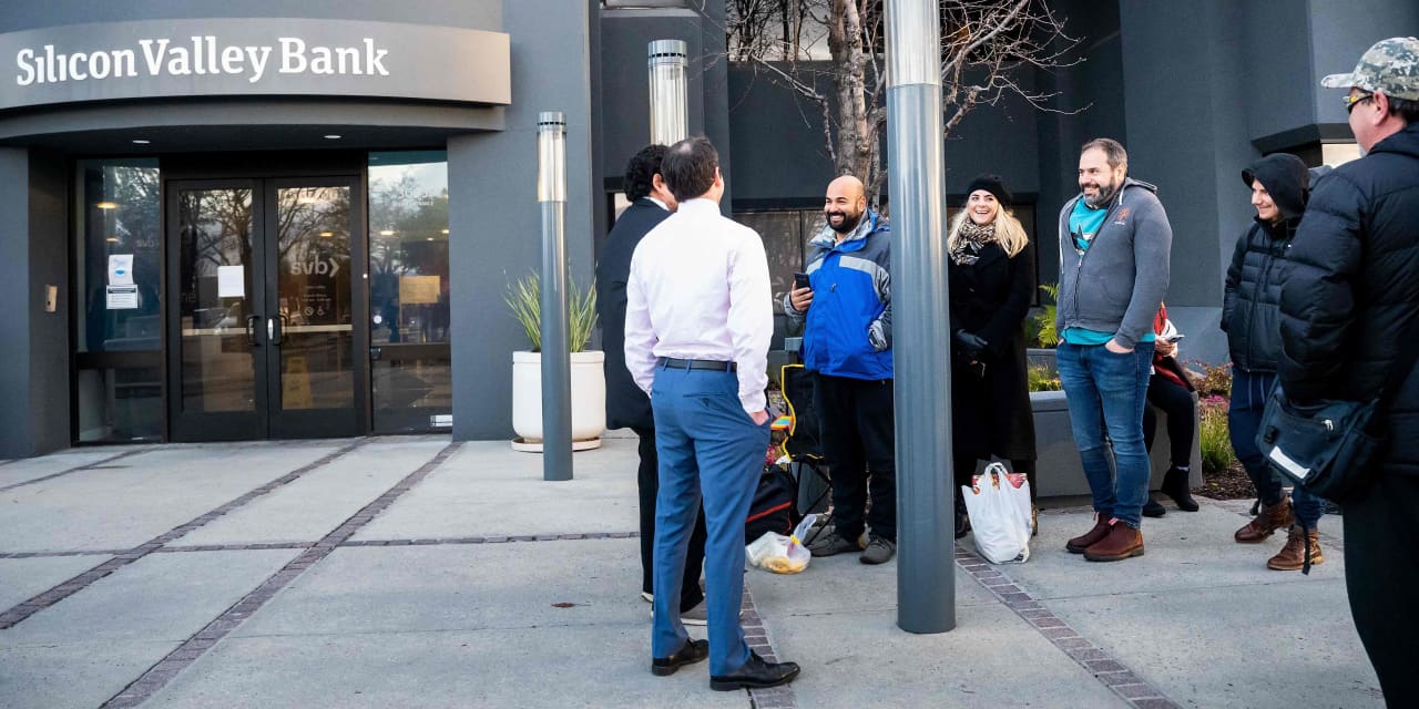 Silicon Valley Bank: Here’s what happened to cause it to collapse