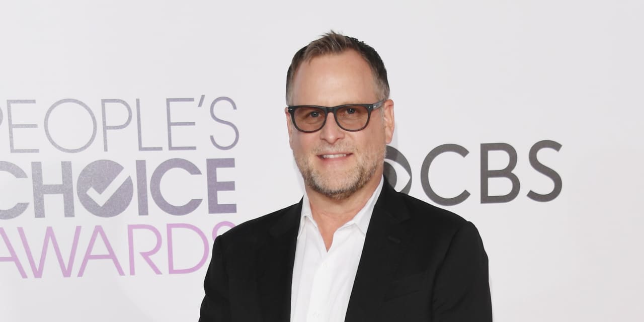 „Full House“-Star Dave Coulier kämpft gegen den Krebs, während er sein ...