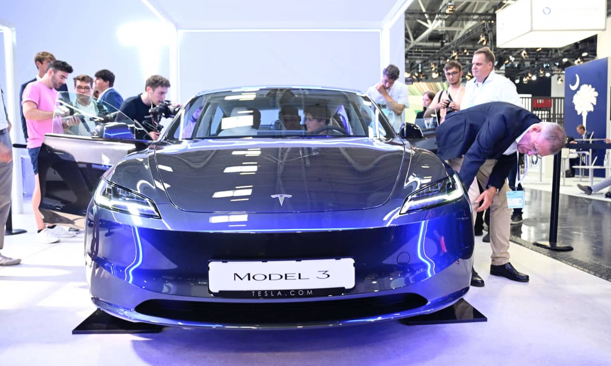 Why Tesla s latest Model 3 financing offer still isn t a good deal for many car buyers MarketWatch