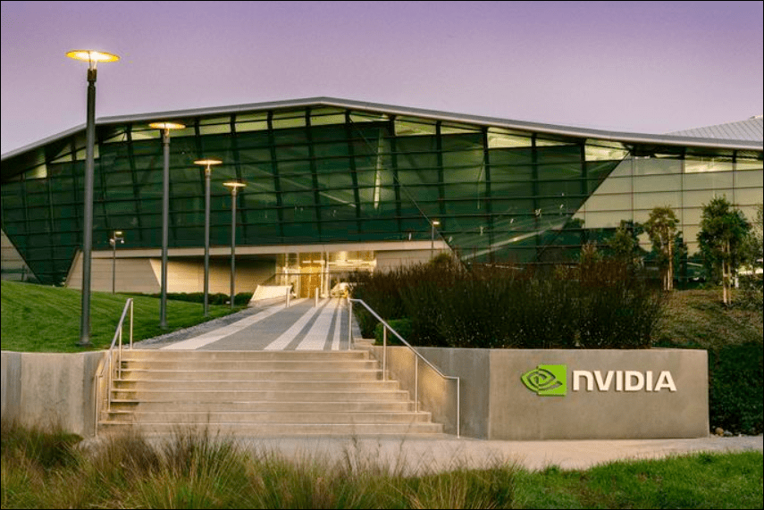 Don’t let the stock’s selloff fool you. Nvidia had a great week.