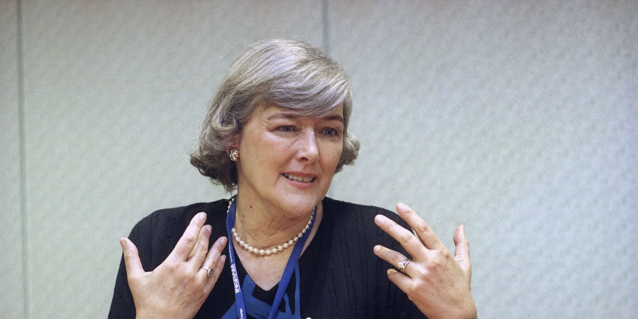 Former Rep. Pat Schroeder, pioneer for women’s rights, dies at 82