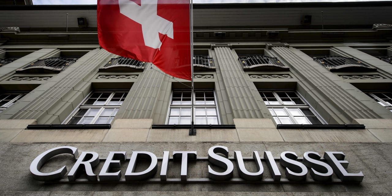 #: Credit Suisse to borrow about $54 billion from Swiss central bank