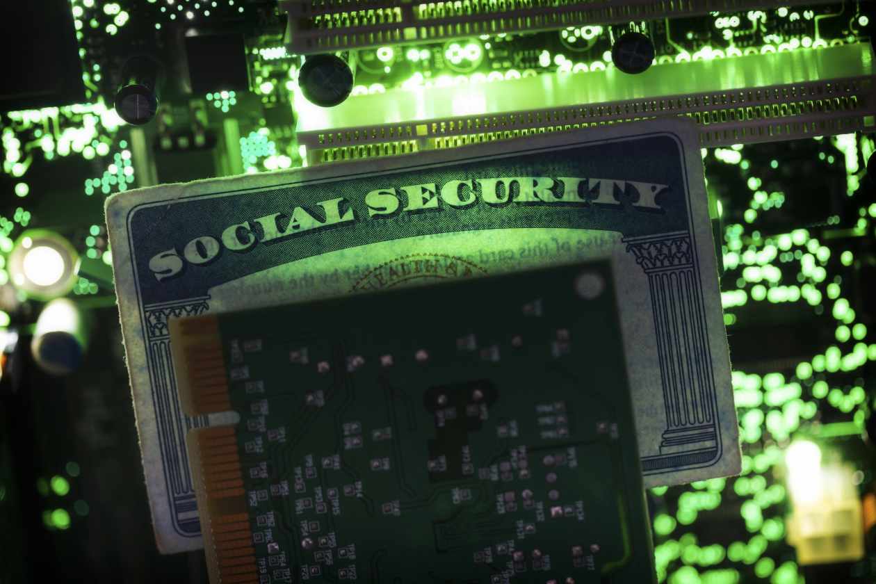 Social Security says personal data of Americans is secure ...