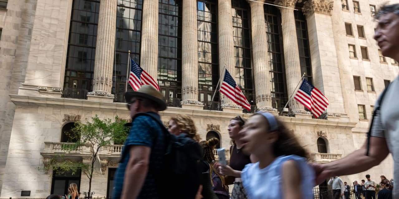 Individual investors are dumping stocks at the fastest pace since the COVID crash
