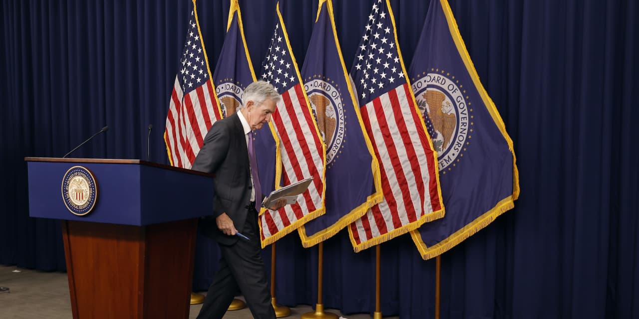 Why the Fed looks likely to scramble back to a hawkish stance  MarketWatch