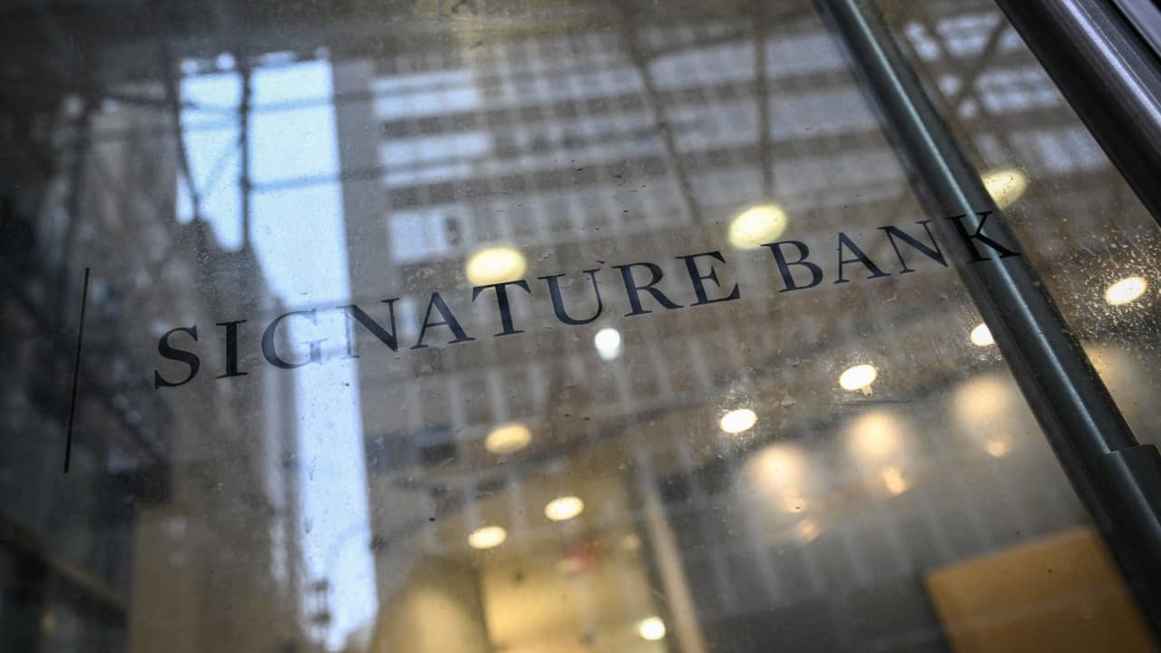 feds were reportedly investigating signature bank before its seizure - marketwatch