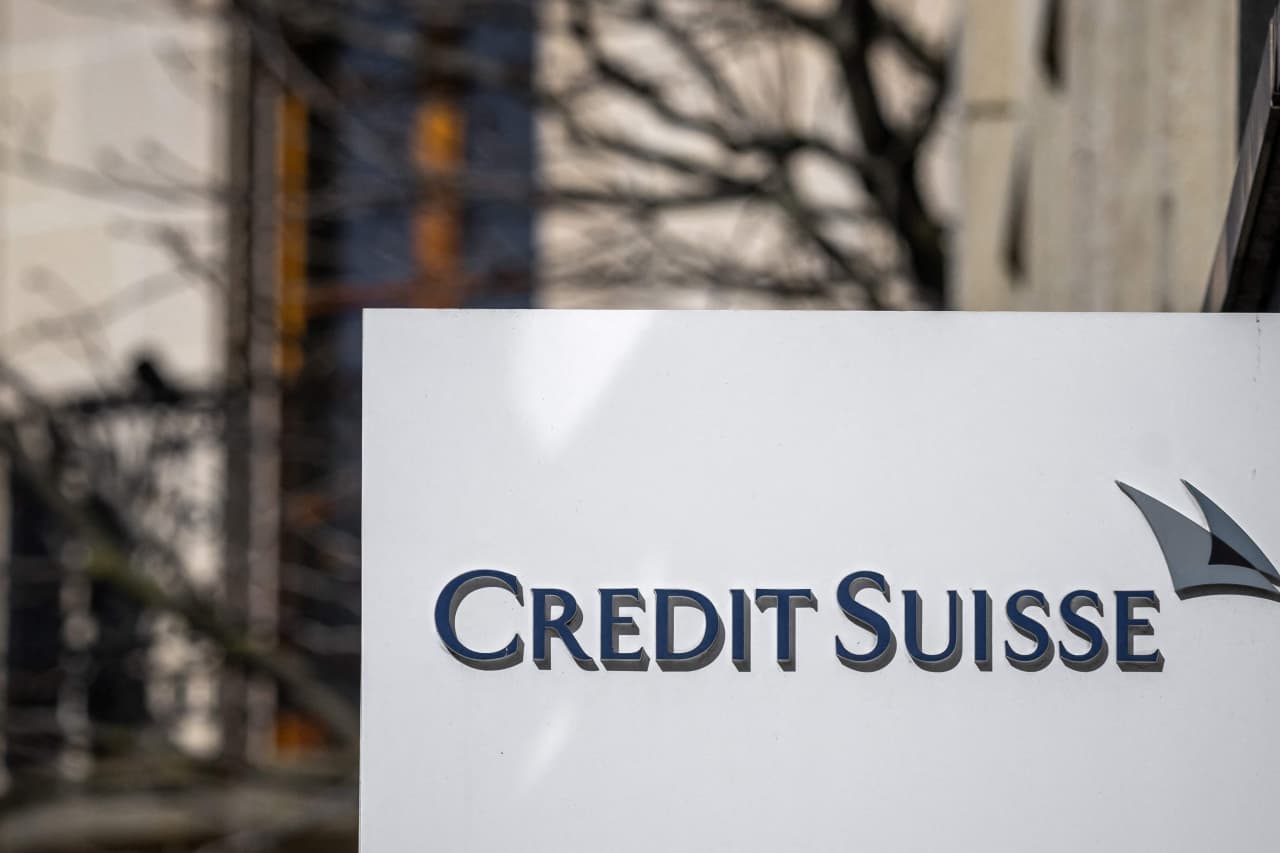 Credit Suisse Fallout Upsets Fed Rate Hike Expectations With Full   Im 743792