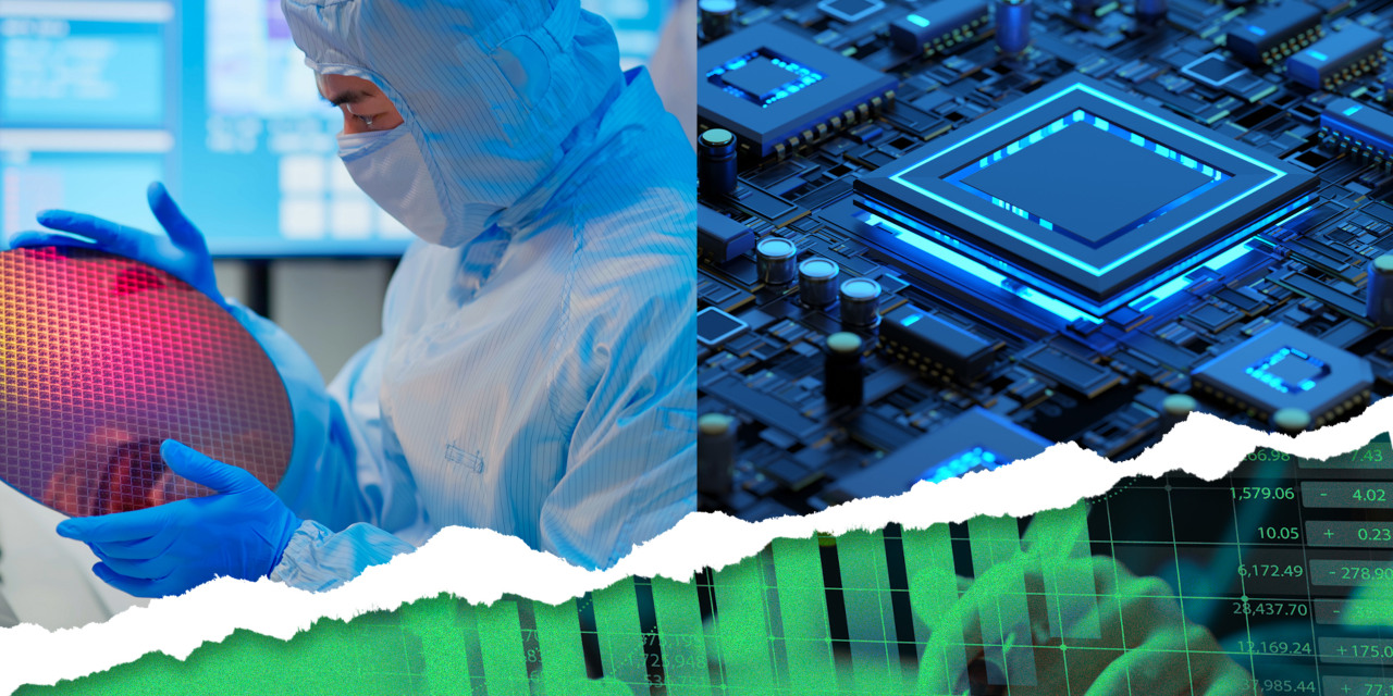 These overlooked stocks are a backdoor way to play the AI chip boom