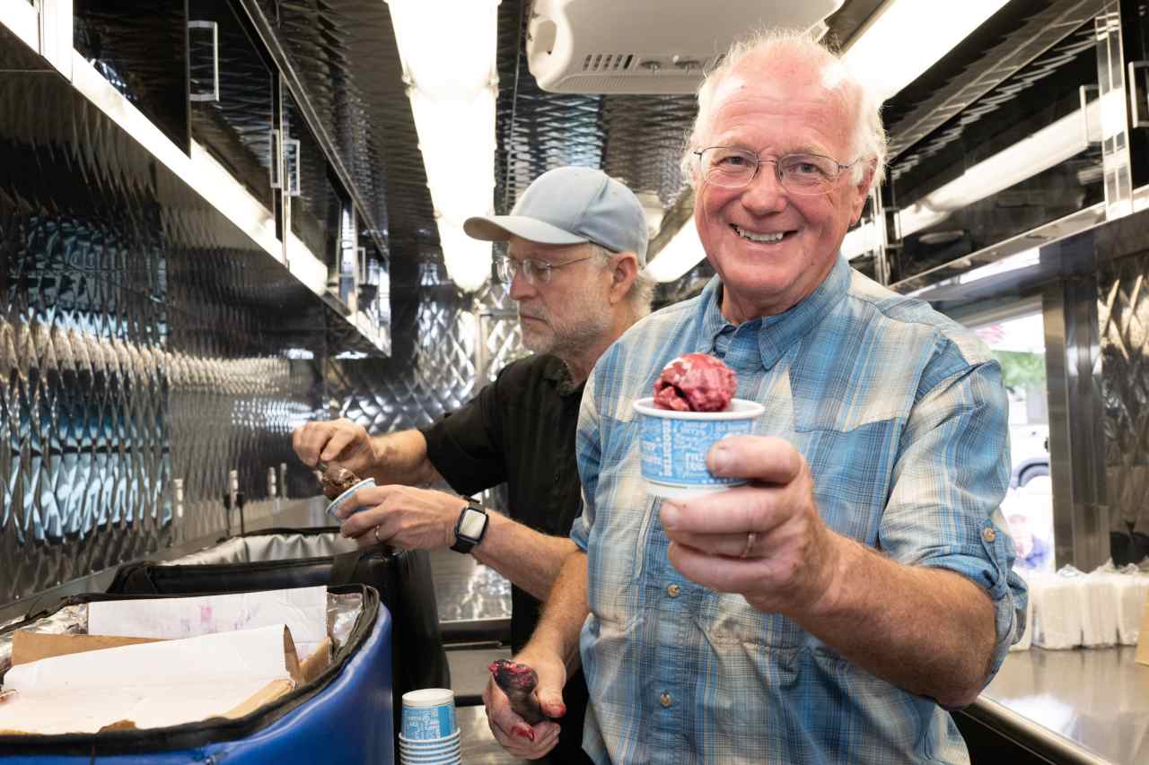 Ben & Jerry’s maker set for listing on three exchanges as Unilever forecasts ‘slower start’