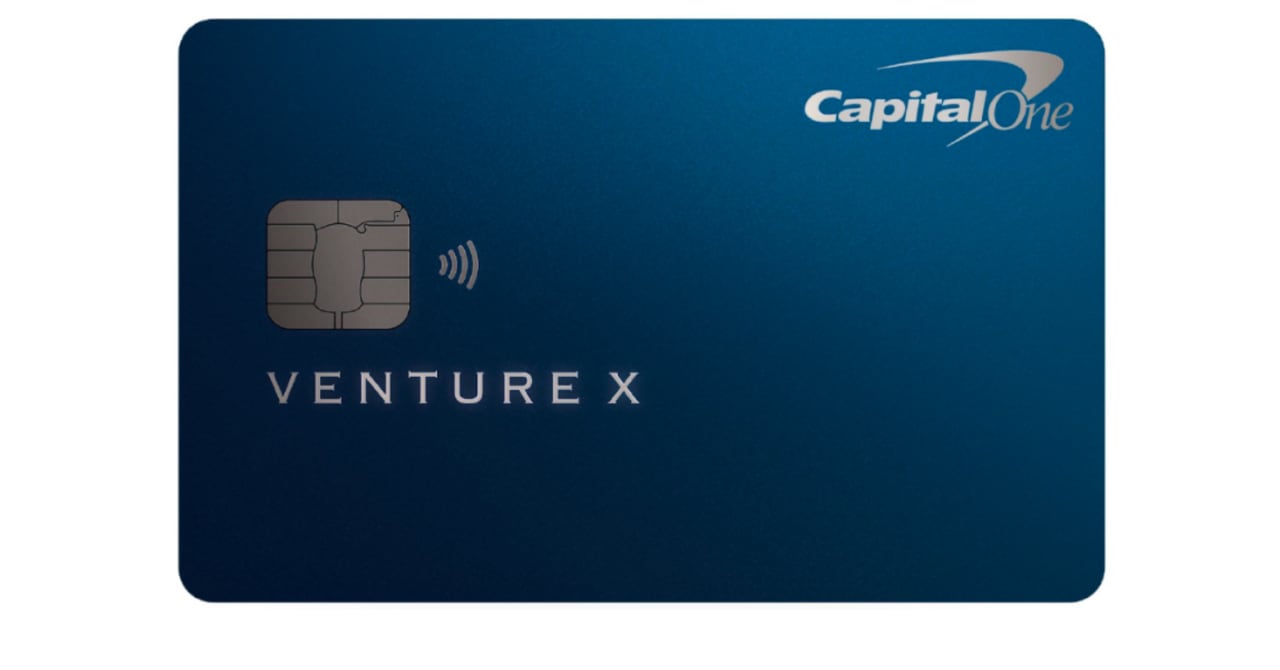 Capital one black outlet card