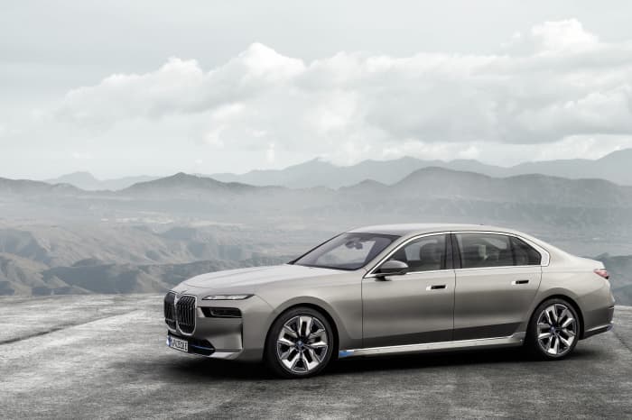 2022 bmw 7 series rendering