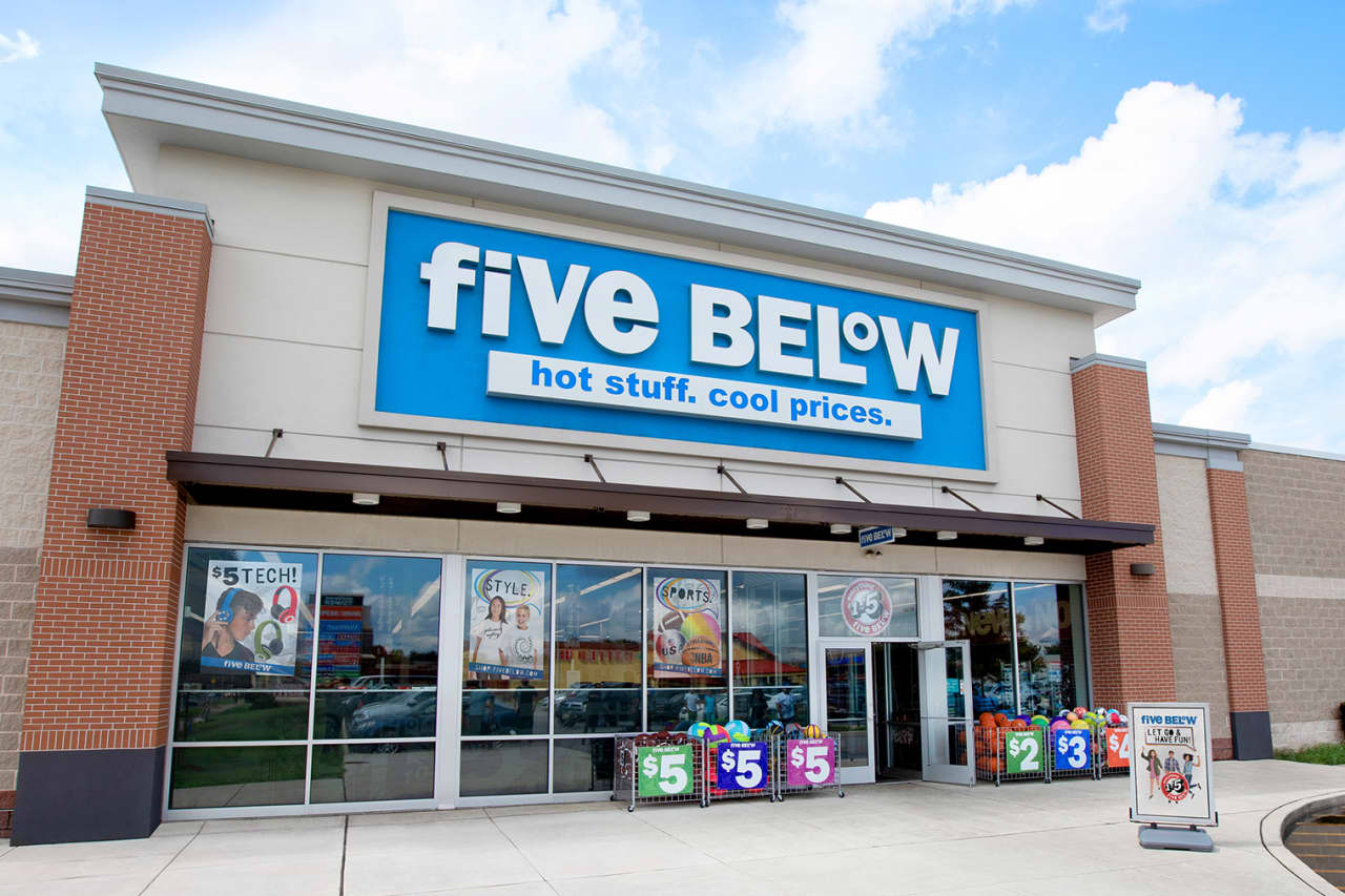 Squishmallows are creating a tougher bar to clear for Five Below