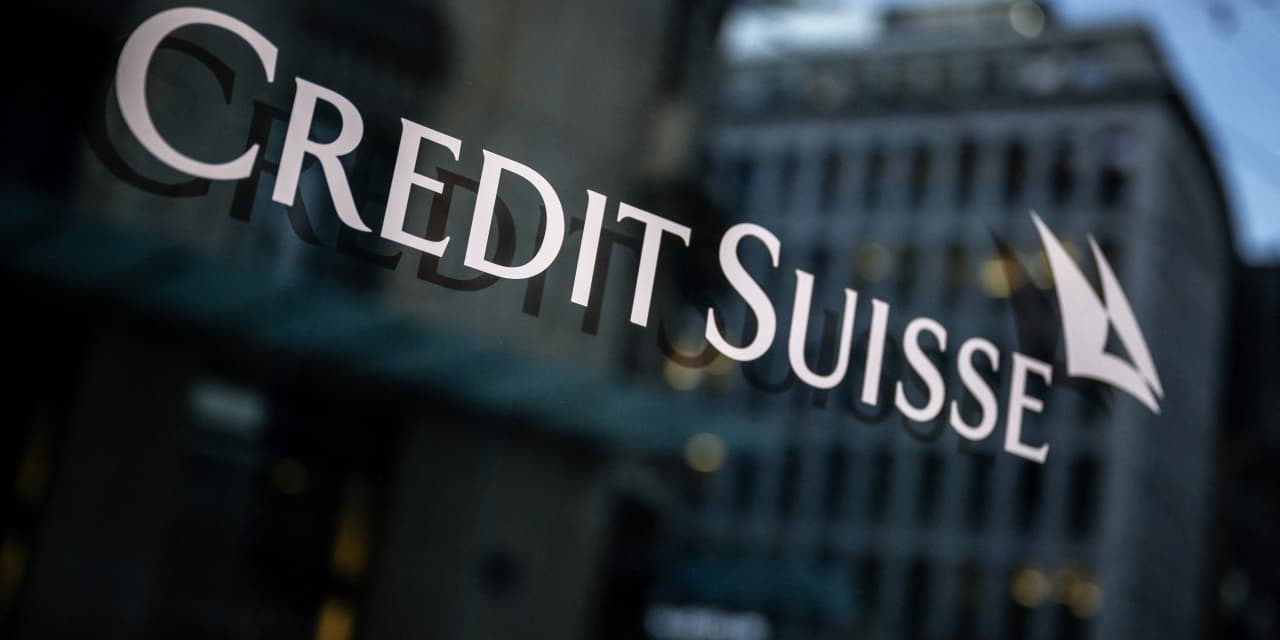 : Credit Suisse gets liquidity promise, but Wall Street not ‘out of the woods yet’