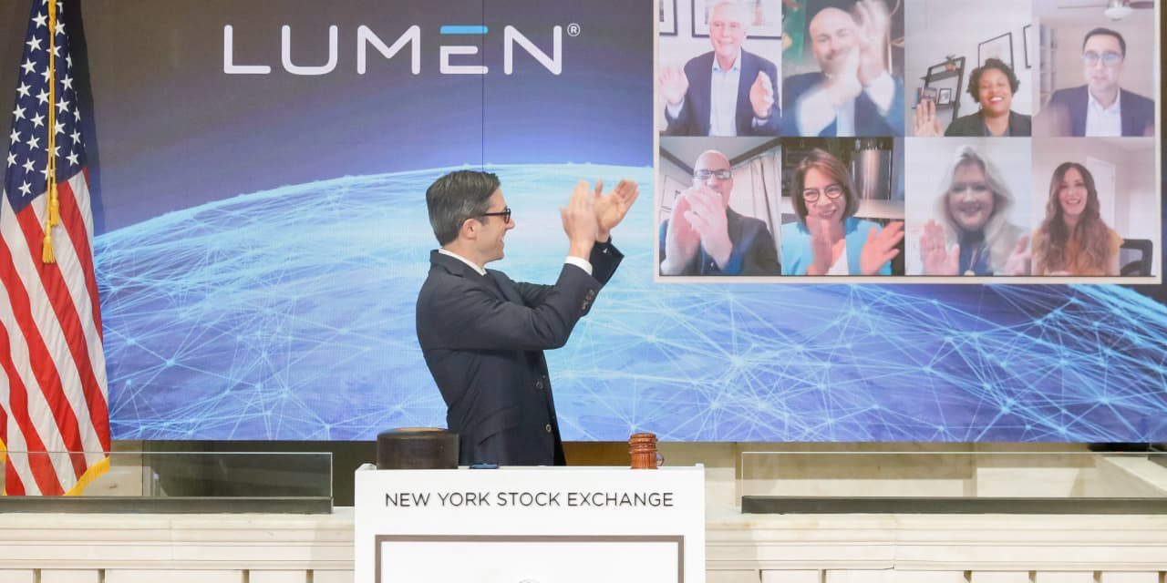 Lumen debt exchange shows company plans to ‘fight it out’ amid investor doubts