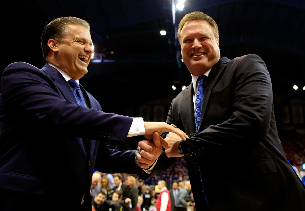 March Madness: The highest-paid college basketball coaches