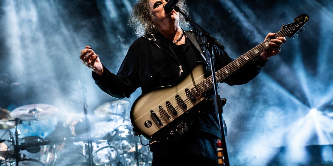 #The Margin: The Cure’s Robert Smith gets Ticketmaster to offer partial refunds after fans revolt over high fees