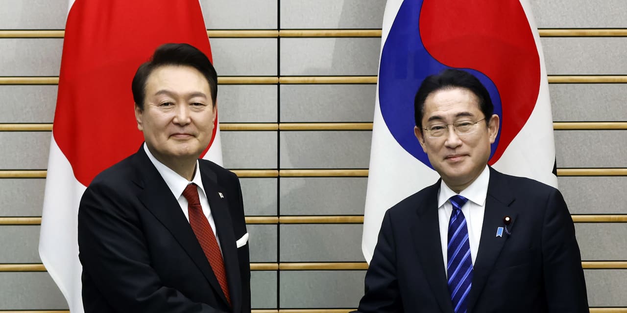 South Korea restores Japan to preferential trade ‘white list’