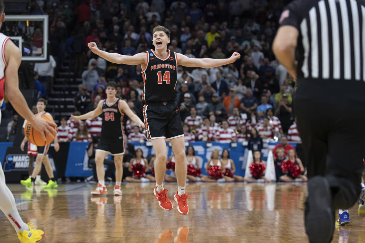 Most March Madness brackets busted before sundown on Day 1 MarketWatch