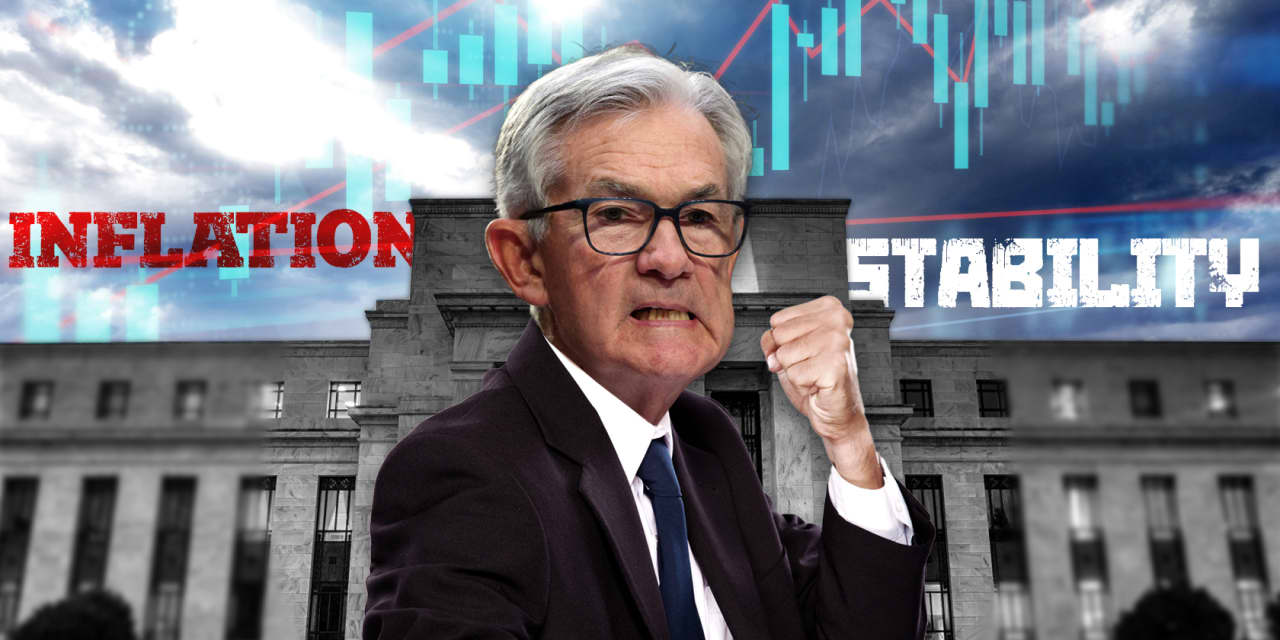 What’s at stake for stocks, bonds as Federal Reserve weighs bank chaos against inflation fight - article_normal - Market - Public News Time