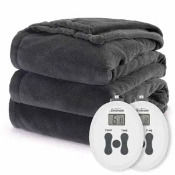 Are heated throws discount safe