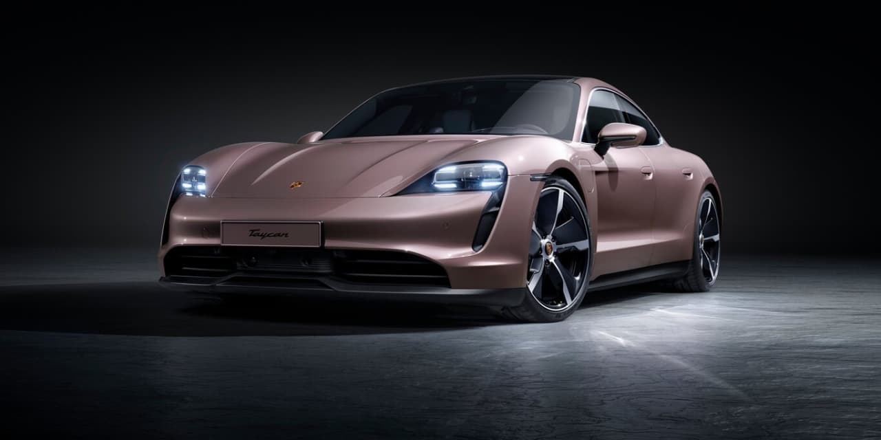The 2023 Porsche Taycan: an electrifying drive in more ways than one