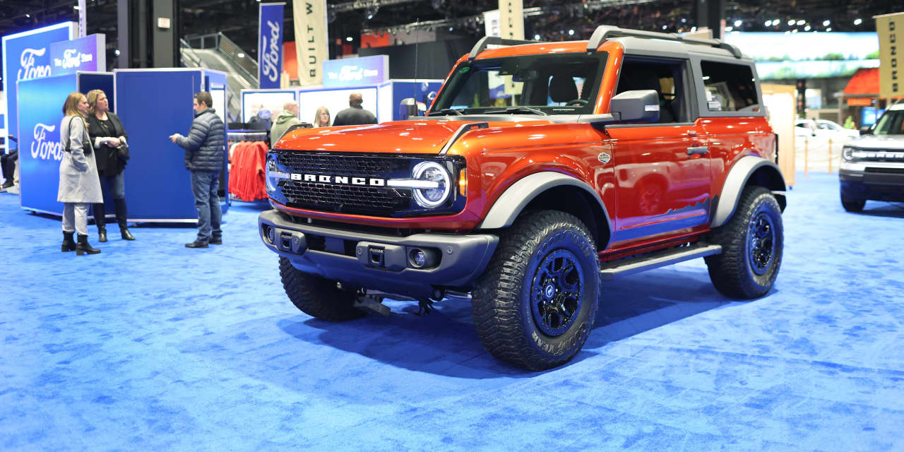 Ford gets off to a good start in Q1, but EV and cost-reduction ...
