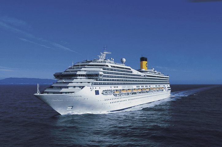 Carnival's stock is having a record year as cruise demand keeps increasing
