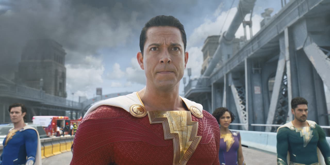 ‘Shazam! Fury of the Gods’ disappoints with $30.5 million opening weekend