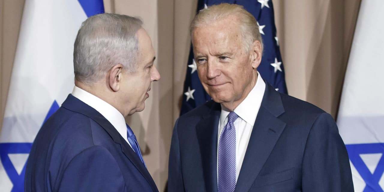 Biden calls Israel’s Netanyahu to ‘express concern’ with judicial overhaul plan