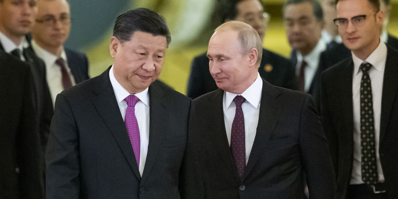 China’s Xi to meet Putin in boost for isolated Russia leader