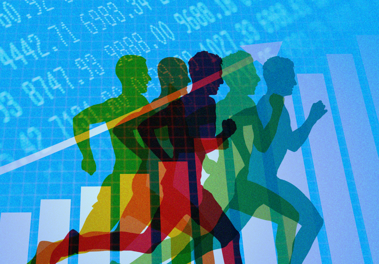 These stocks are the market’s new momentum plays as Big Tech loses steam