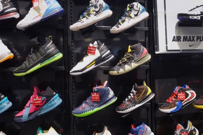 Foot deals locker stock