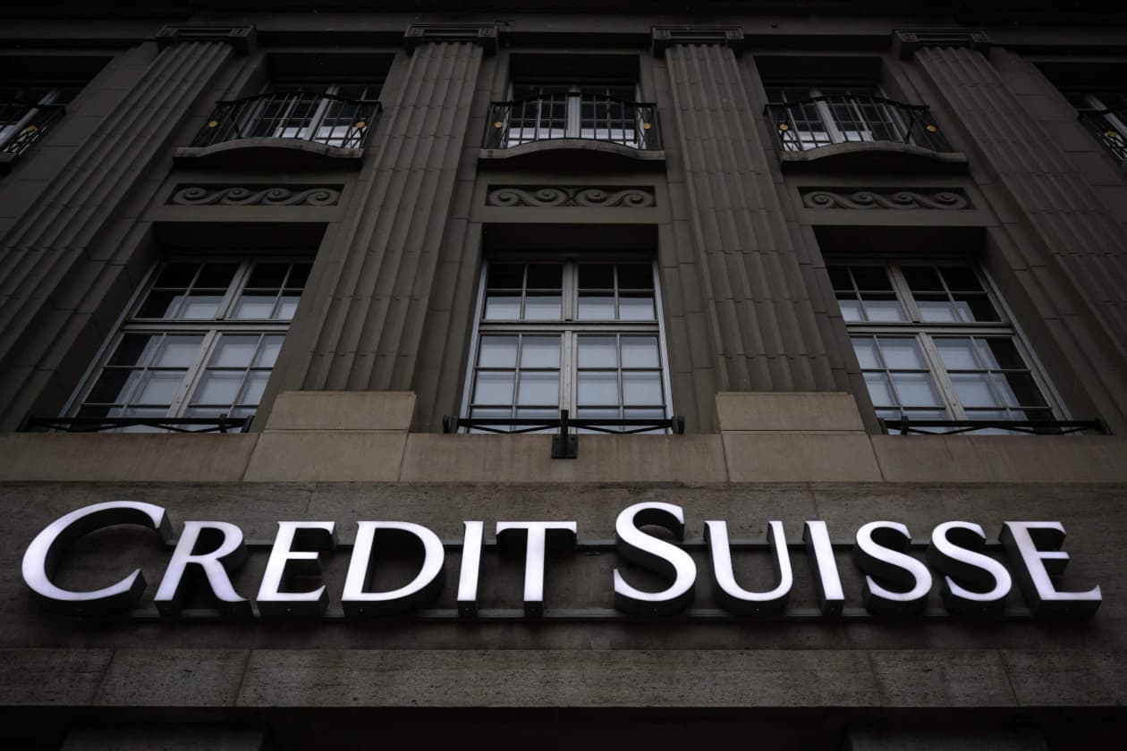 Law firm in talks with Credit Suisse bondholders about potential lawsuit  after $17 billion wipeout - MarketWatch
