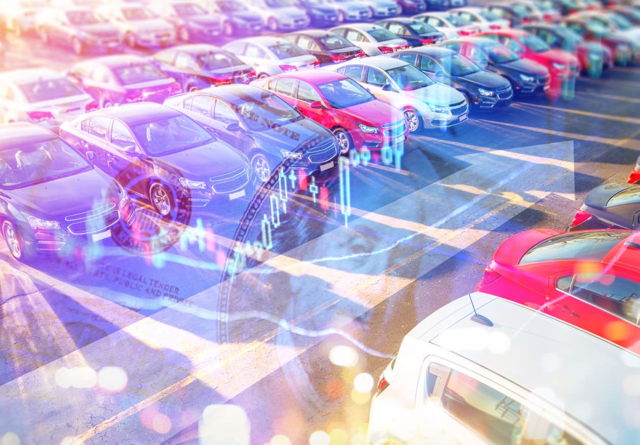 An average new car will cost you more than $700 a month. Can dealership ...