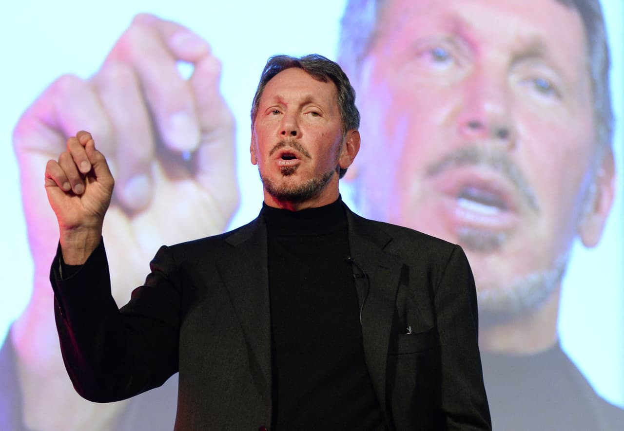 Warner Bros. tells shareholders that Larry Ellison’s wealth isn’t enough to best Netflix bid