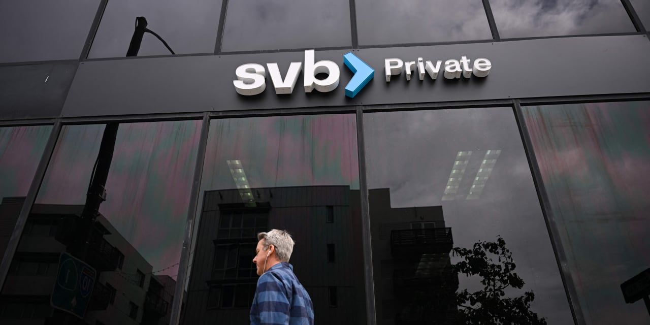 First Citizens shares leap on SVB deal as Novartis stock boosted by breast-cancer drug trial