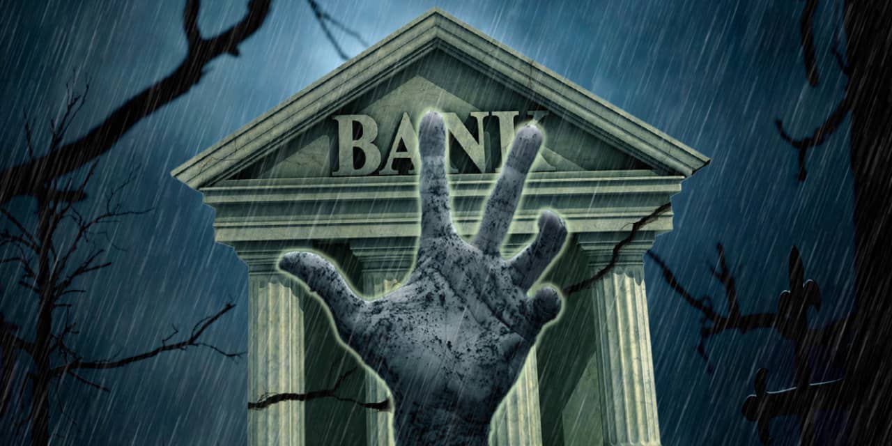 The dark side of insuring all bank deposits zombie banks MarketWatch