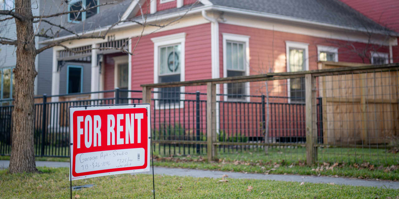 Renters in these cities are spending more than 30% of their income on housing