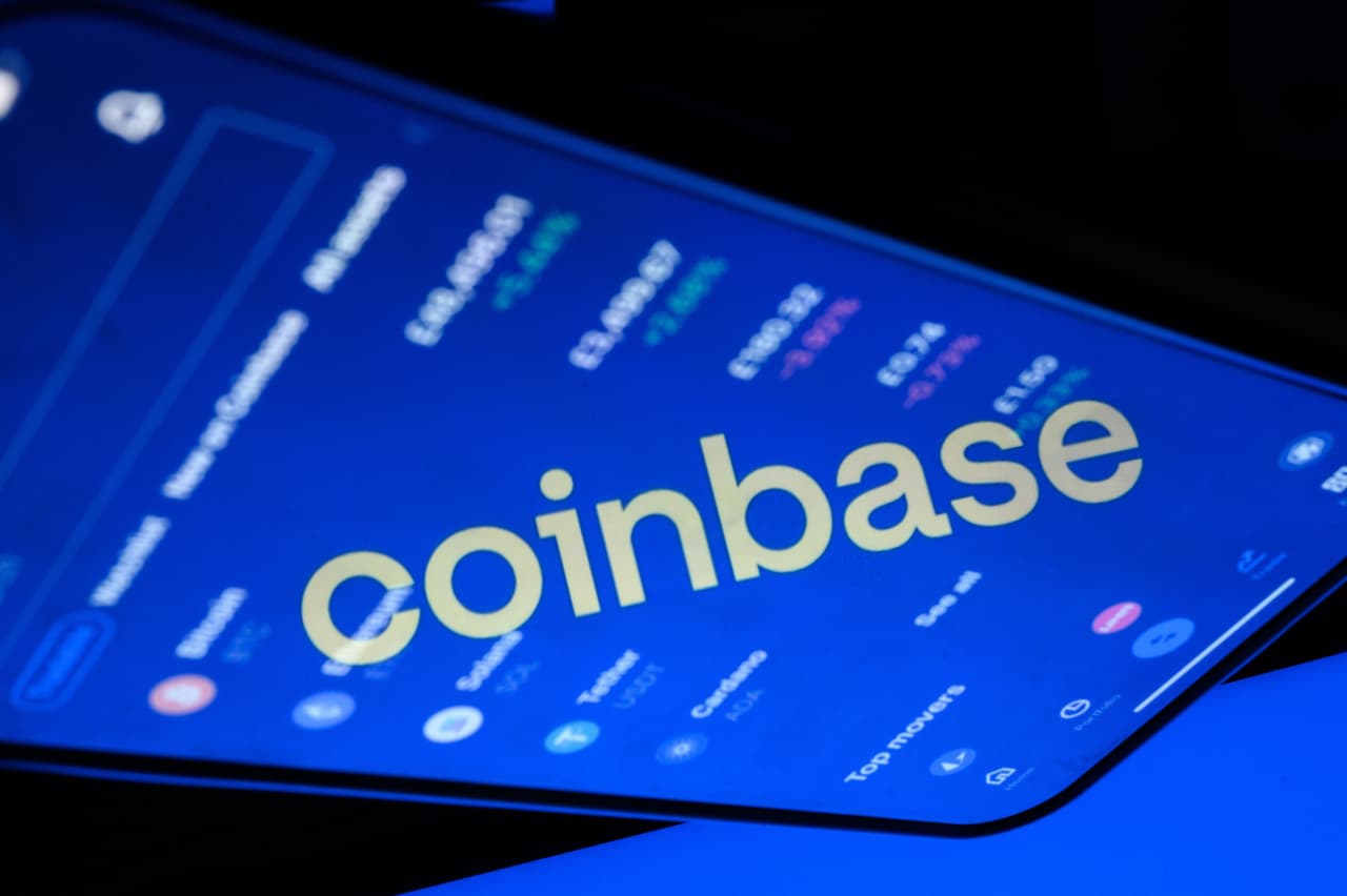 Coinbase’s Stock Is Set For Its Longest Winning Streak On Record ...