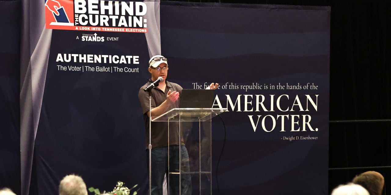 The Trumpaligned electionconspiracy movement may be gathering steam