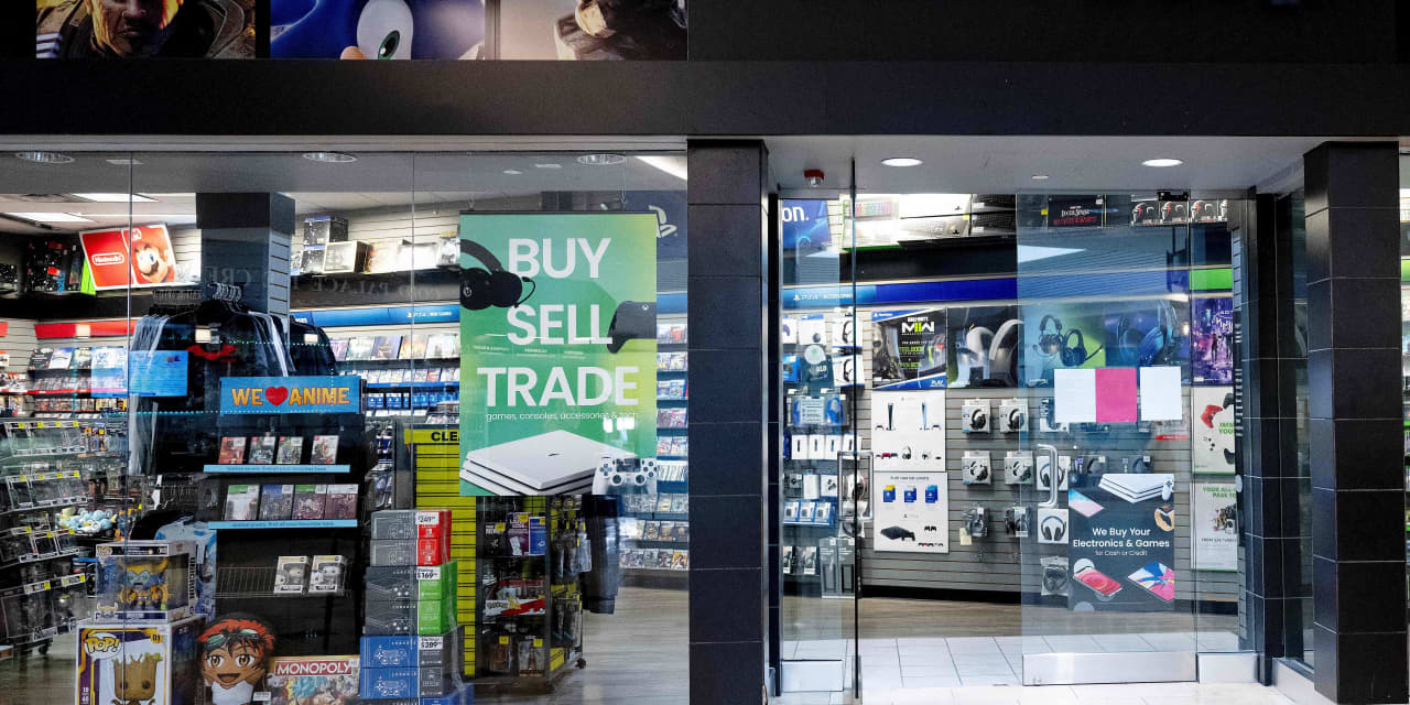 GameStop stock is playing by a set of rules you’ll find in a casino more than an investment portfolio