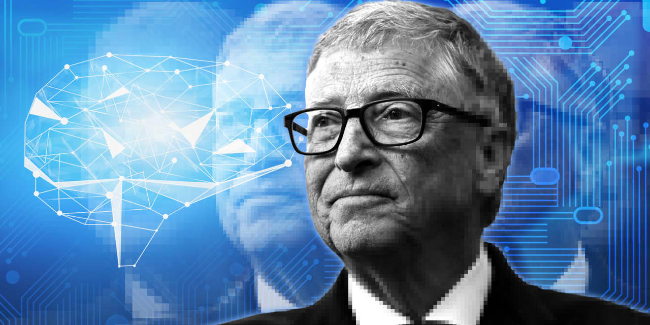Bill Gates says AI is only the second ‘revolutionary’ tech advancement in his lifetime