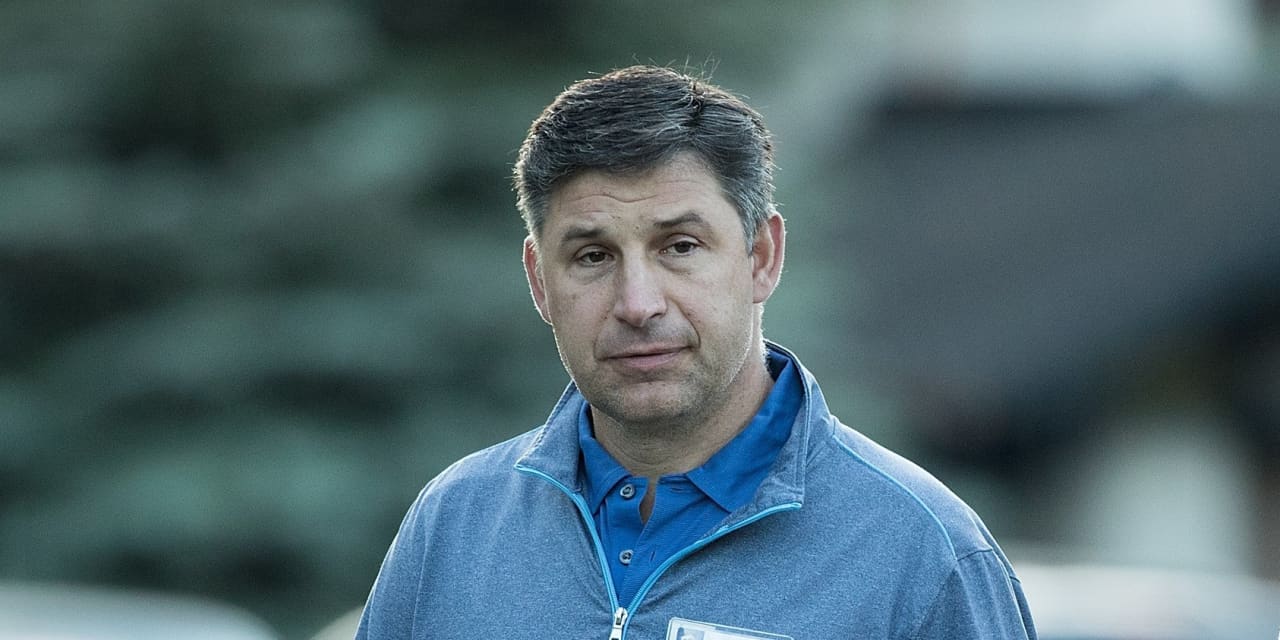 SoFi CEO Anthony Noto on suing over student-loan payment pause: ‘I’m also protecting our shareholders’