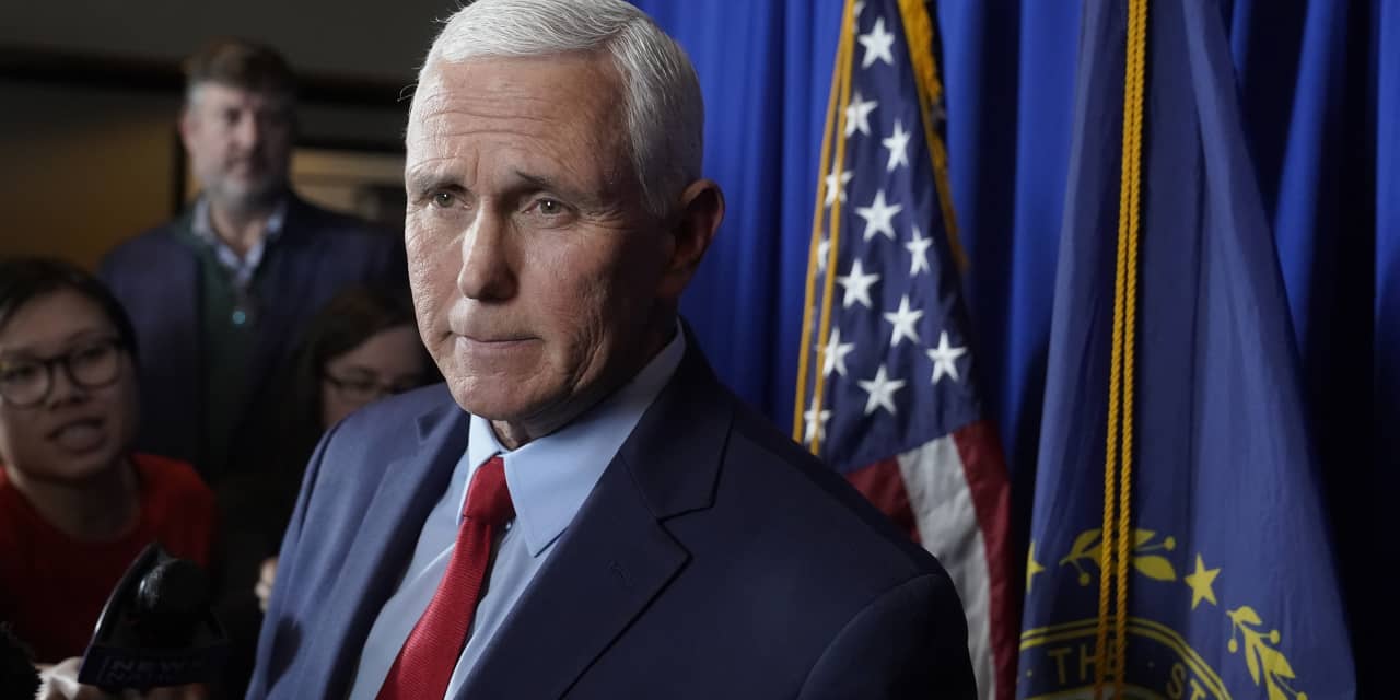 Pence calls for ‘common sense’ Social Security, Medicare reform